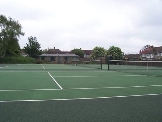 Elmwood Lawn Tennis Club Mitcham